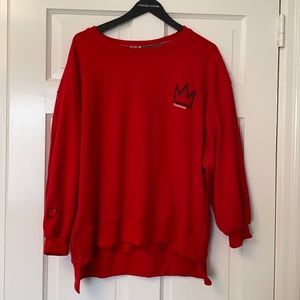 WREN AND GLORY SWEATSHIRT